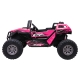 Autko dla dzieci Buggy RTR Monster Speed 4x4 Różowy SX2928.ROZ